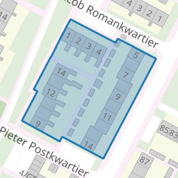 Perceel BIL01-F-3100