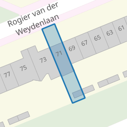 Perceel BIL01-F-3114