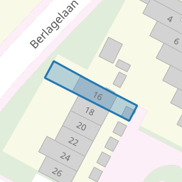 Perceel BIL01-F-3158
