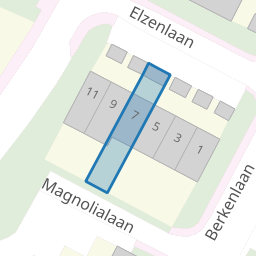 Perceel BIL01-F-3175