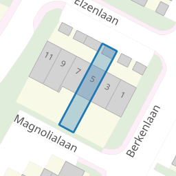 Perceel BIL01-F-3176