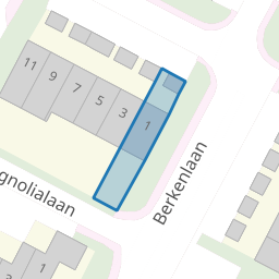 Perceel BIL01-F-3178