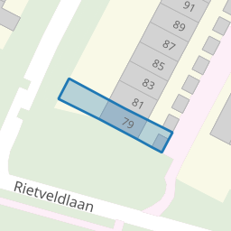 Perceel BIL01-F-3216