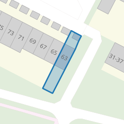 Perceel BIL01-F-3262