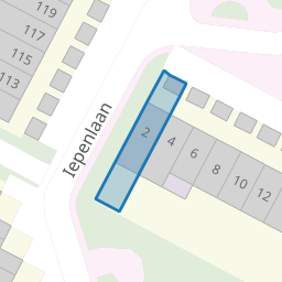 Perceel BIL01-F-3263