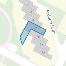 Perceel BIL01-F-3289