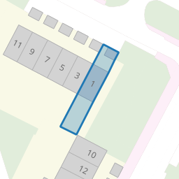 Perceel BIL01-F-3297