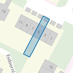 Perceel BIL01-F-3299