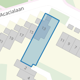 Perceel BIL01-F-3303