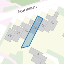 Perceel BIL01-F-3305