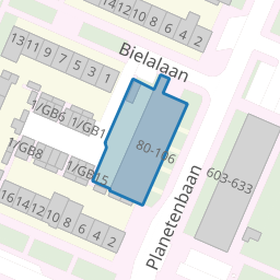 Perceel BIL01-F-3334