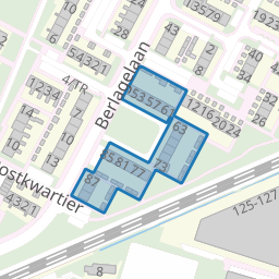 Perceel BIL01-F-3387