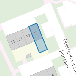 Perceel BIL01-F-3400