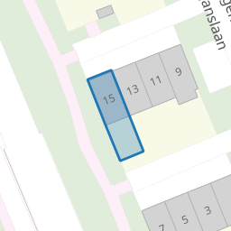 Perceel BIL01-F-3401