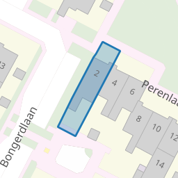 Perceel BIL01-F-3418