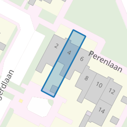 Perceel BIL01-F-3419