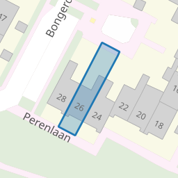 Perceel BIL01-F-3428