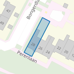 Perceel BIL01-F-3429