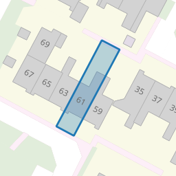 Perceel BIL01-F-3439