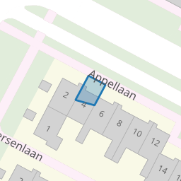 Perceel BIL01-F-3448