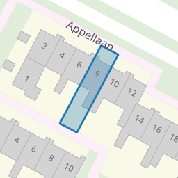 Perceel BIL01-F-3450