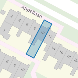 Perceel BIL01-F-3451