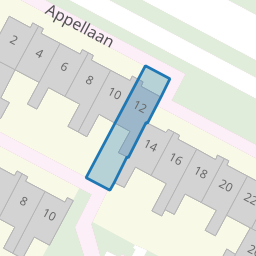 Perceel BIL01-F-3452