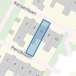 Perceel BIL01-F-3460