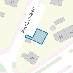 Perceel BIL01-F-3501