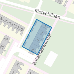 Perceel BIL01-F-3530