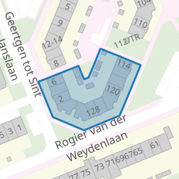 Perceel BIL01-F-3587