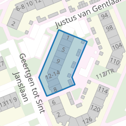 Perceel BIL01-F-3588