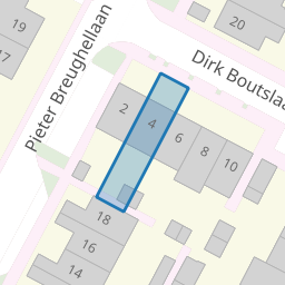 Perceel BIL01-F-3607