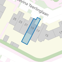 Perceel BIL01-F-3621