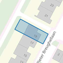 Perceel BIL01-F-3640