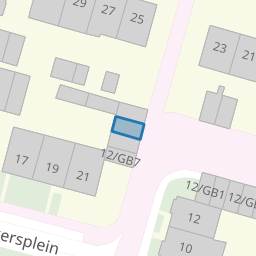 Perceel BIL01-F-3726