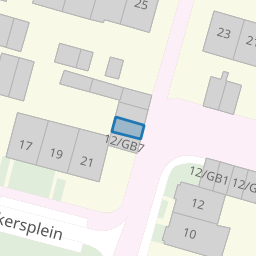 Perceel BIL01-F-3727