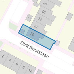 Perceel BIL01-F-3888