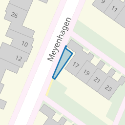 Perceel BIL01-F-3958