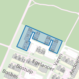 Perceel BIL01-F-4022