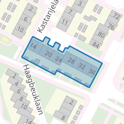 Perceel BIL01-F-4101