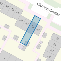 Perceel BIL01-F-4321