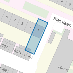 Perceel BIL01-F-4705