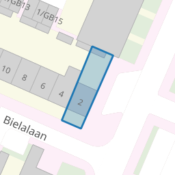 Perceel BIL01-F-5040