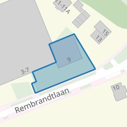 Perceel BIL01-F-5187