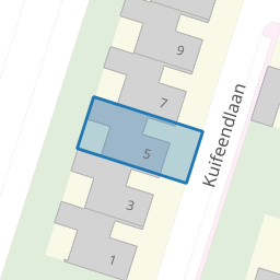 Perceel BIL01-F-5191