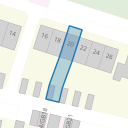 Perceel BIL01-F-5316