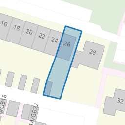 Perceel BIL01-F-5319