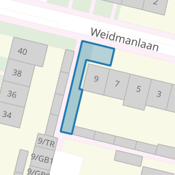 Perceel BIL01-F-5338