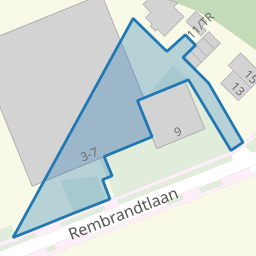 Perceel BIL01-F-5451